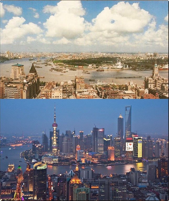 Shanghai