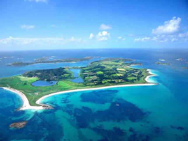 scilly