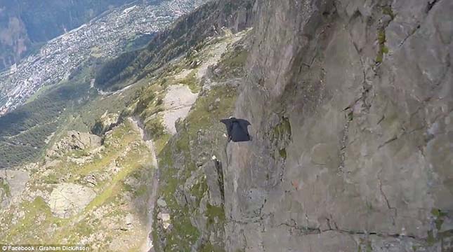 wingsuit