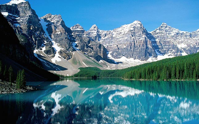 Canadian-Rockies