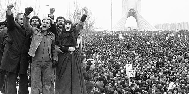 irani-forradalom