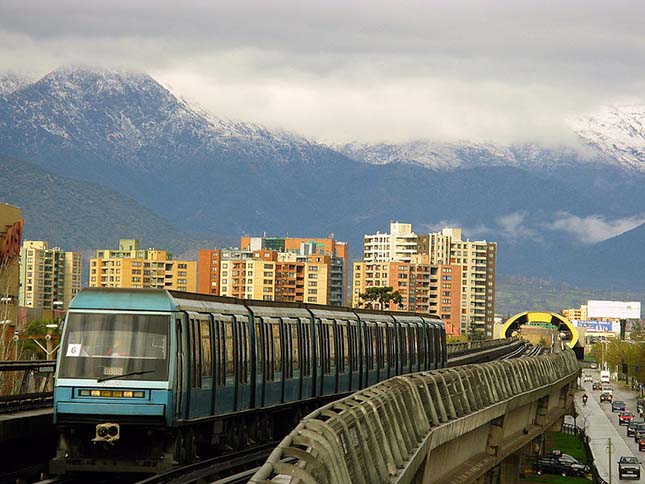 chilei-metro
