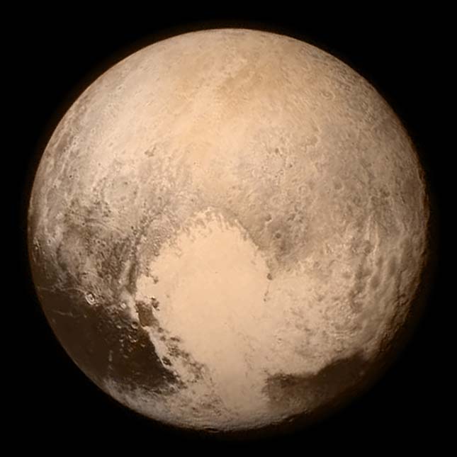 pluto