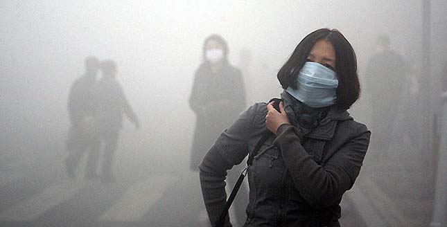 China Pollution