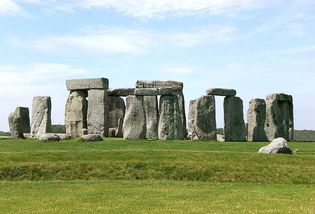 stonehenge