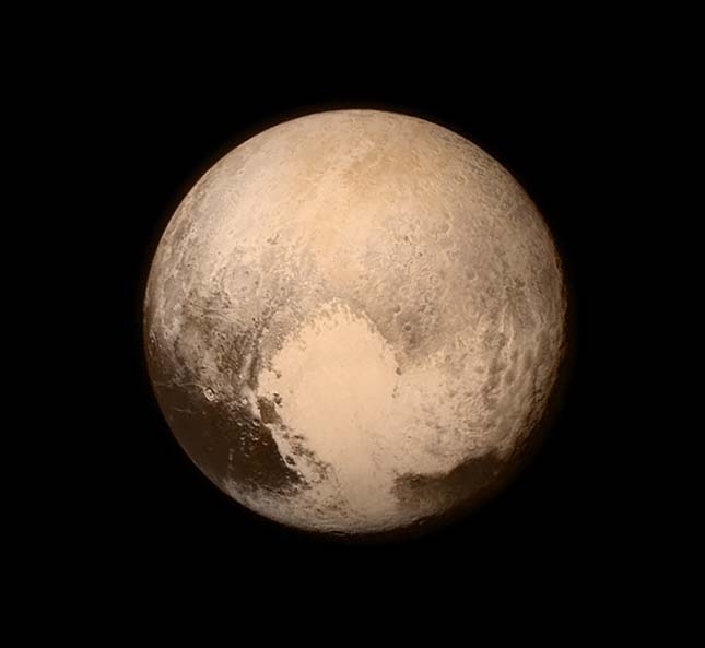 pluto