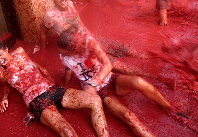 tomatina