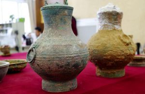 A “halhatatlanság elixírjét” találták meg egy ősi kínai sírban