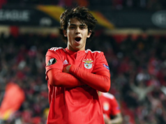 Joao Felix a Benfica egyik legdrágább tanítványa