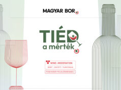 Tiéd a mérték – Bor, barátság, egyensúly