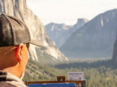Vázlatfüzet a hátizsákban és az erdő, ami rajzolni tanít