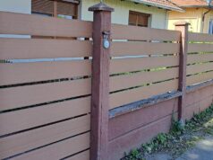 Innovatív kerítések a modern otthonok szolgálatában