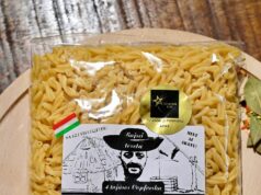 Egy finom világ: a tészta árnyalatai