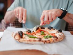 Egyedi pizzaélmények a konyhában